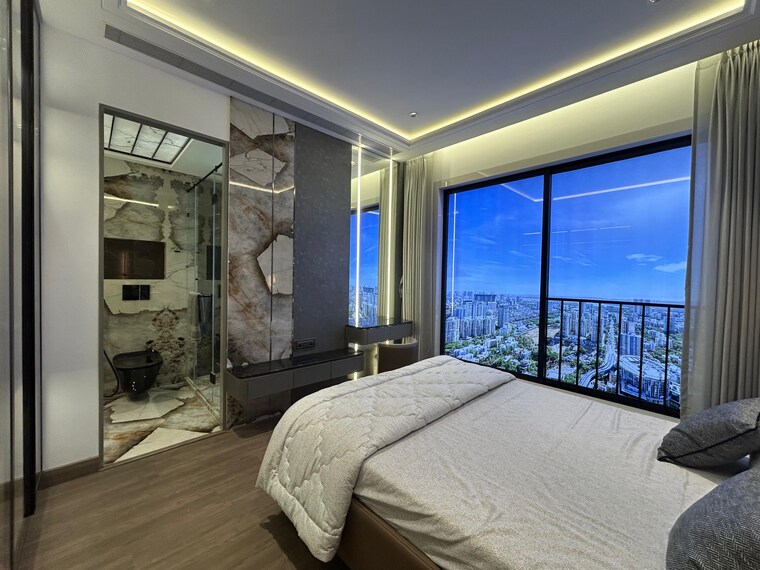  Parking, balwa-avalon 2 Bedroom 622 Sq.Ft. Apartment In Goregaon West Mumbai 8852354