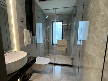 Building Lobby in 2 BHK Apartment at Balwa Avalon, Goregaon West – for Sale