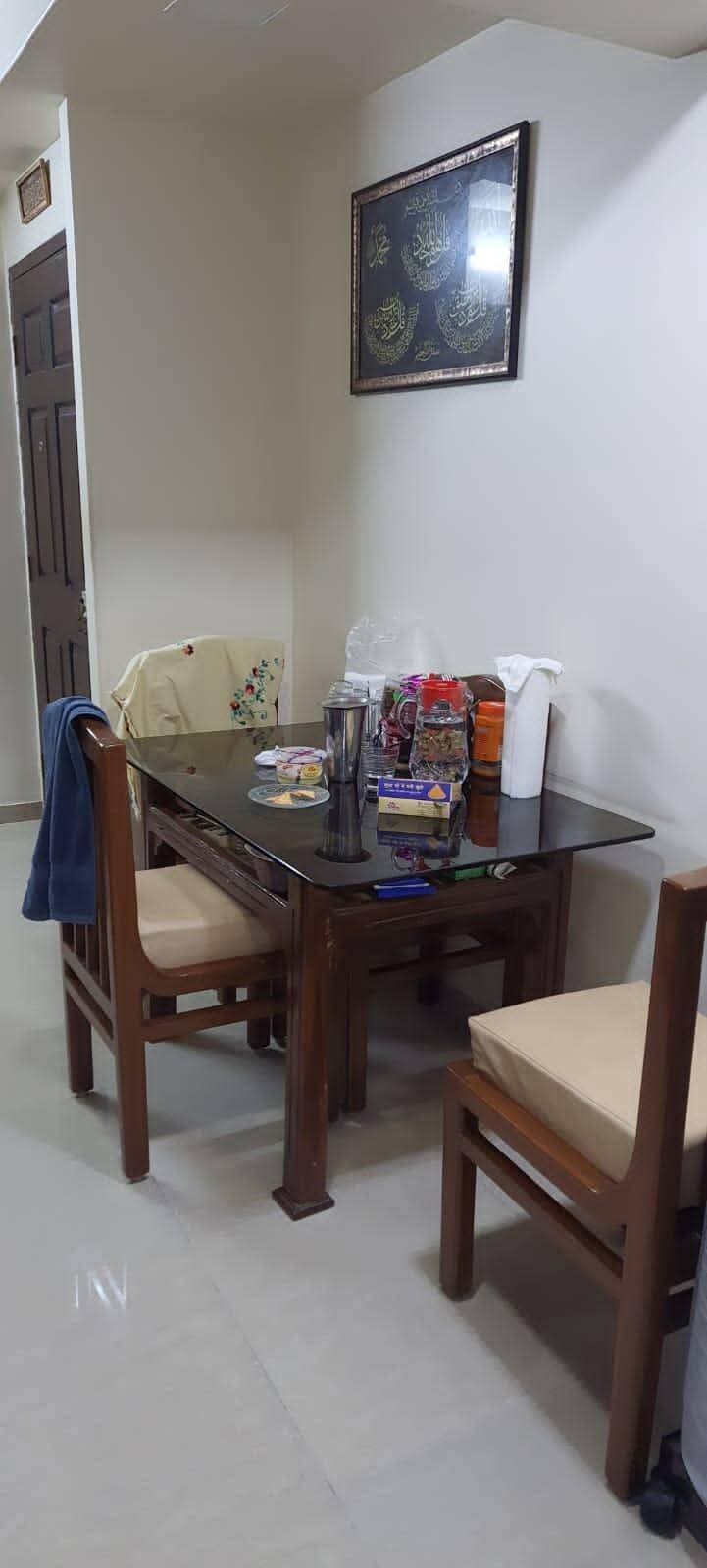 1 BHK Apartment For Rent in Kamal Kunj Parel