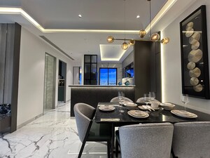 Master Bedroom in 2 BHK Apartment at Balwa Avalon, Goregaon West – for Sale