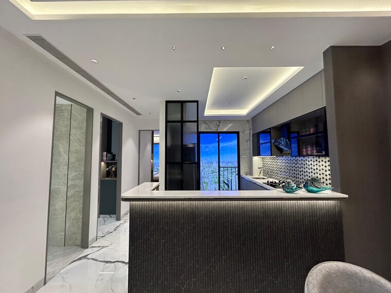 Kitchen, balwa-avalon 2 Bedroom 752 Sq.Ft. Apartment In Goregaon West Mumbai 8852356