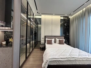 Bedroom in 2 BHK Apartment at Balwa Avalon, Goregaon West – for Sale