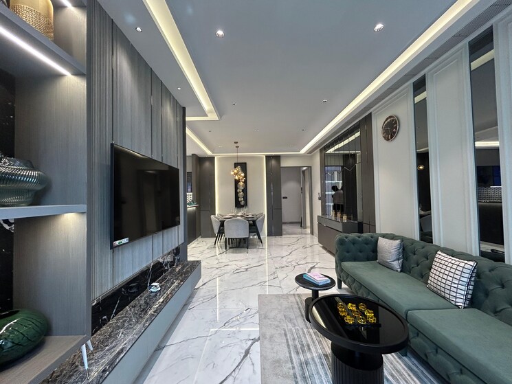 Kitchen, balwa-avalon 2 Bedroom 752 Sq.Ft. Apartment In Goregaon West Mumbai 8852356