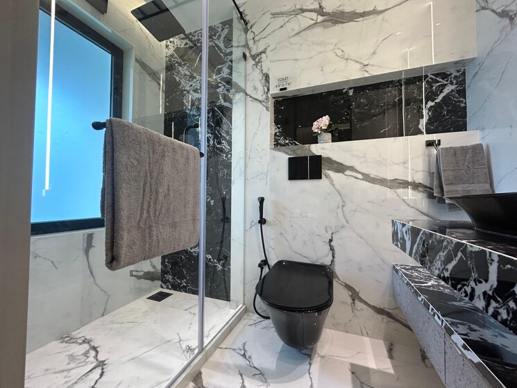 Master Bedroom, balwa-avalon 2 Bedroom 752 Sq.Ft. Apartment In Goregaon West Mumbai 8852356