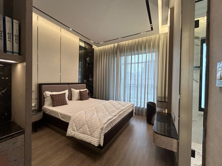 Bedroom, balwa-avalon 2 Bedroom 752 Sq.Ft. Apartment In Goregaon West Mumbai 8852356