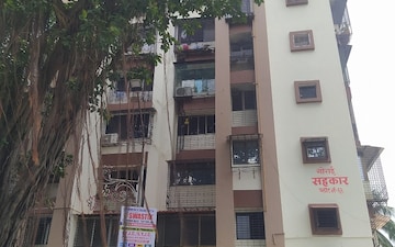 1 BHK Apartment For Rent in Gorai Sahkar CHS, Borivali West