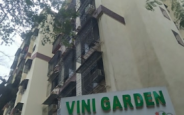 2 BHK Apartment For Rent in Vini Garden, Borivali West
