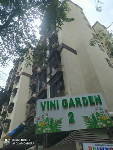 2 BHK Apartment For Rent in Vini Garden, Borivali West