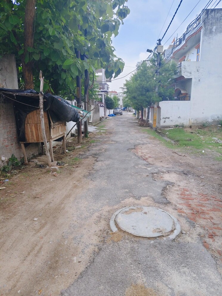 Exterior View, kursi road 4 Bedroom 3000 Sq.Ft. Independent House In Kursi Road Lucknow 8852371