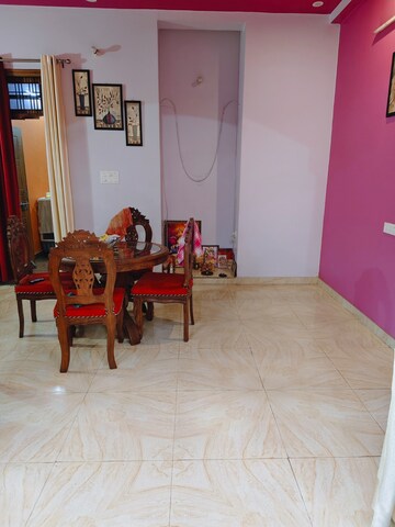 Living Room in 4 BHK Independent House at Kursi Road – for Sale