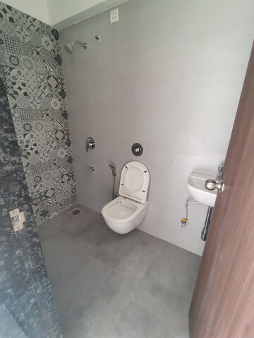 Bathroom in 2 BHK Apartment at Menlo Homes Next, Kharadi – for Rent
