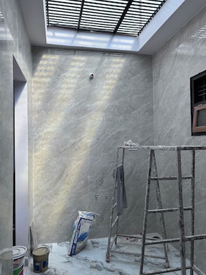 Balcony in 2 BHK Independent House at Jankipuram – for Sale