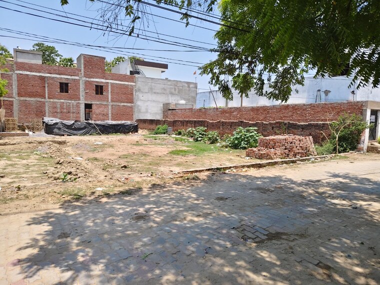 Exterior View, jankipuram  1009 Sq.Ft. Plot In Jankipuram Lucknow 8852375