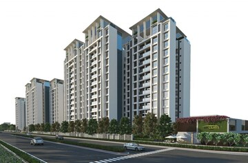 3 BHK Apartment For Rent in Pacifica North Enclave, Khodiyar