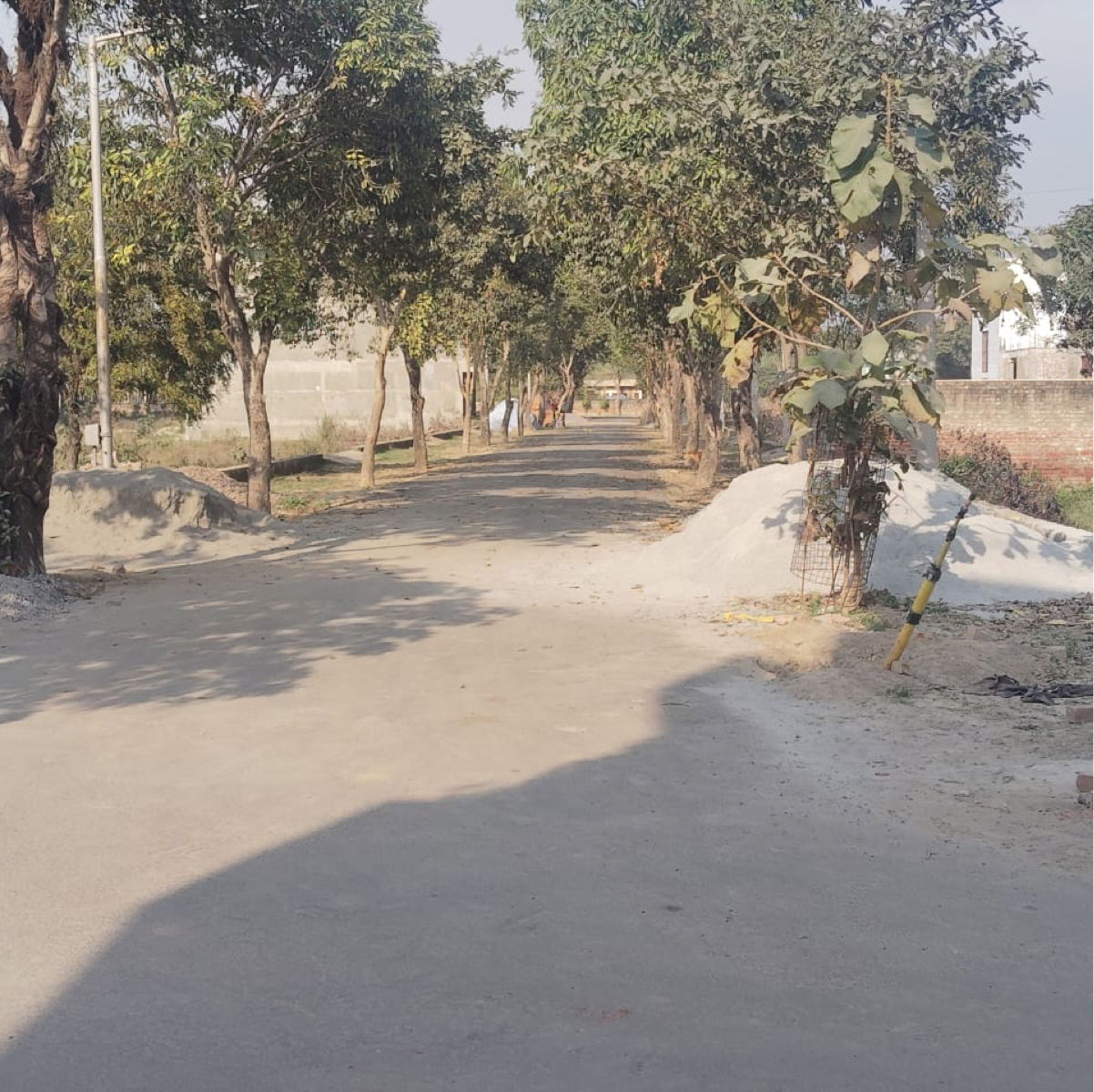 Plot For Sale in Zestha Bhagirath Vihar Residency