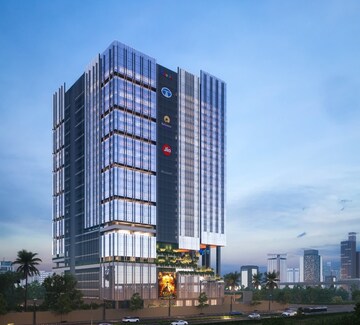  Shop For Sale in SAS Diamond Towers, Financial District
