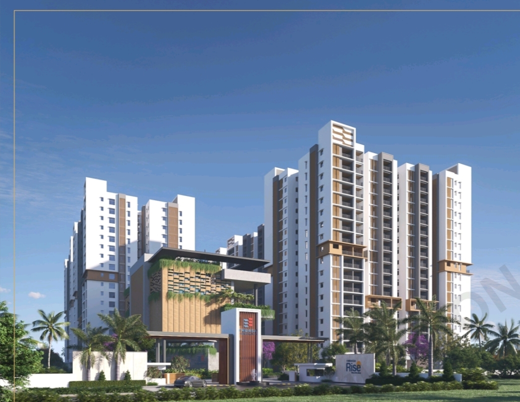 3 BHK + Pooja Room,Servant Room,Study Room,Extra Room Apartment For Sale in SAS Diamond Towers