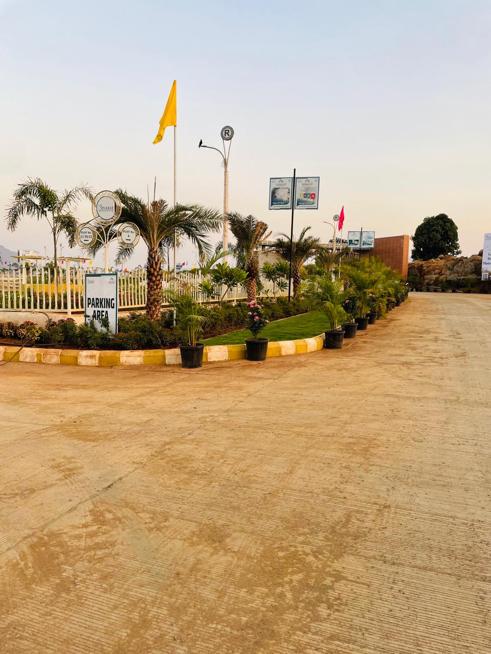 Plot For Sale in Vista 