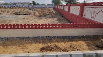  Plot – Exterior View View at Ajmer Road - for Sale