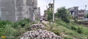  Plot – Exterior View View at Bharat City, Duhai - for Sale