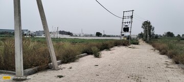 Plot Area in  Plot at Rose N City 3, Duhai – for Sale