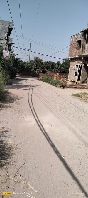  Plot – Exterior View View at Rose N City 3, Duhai - for Sale