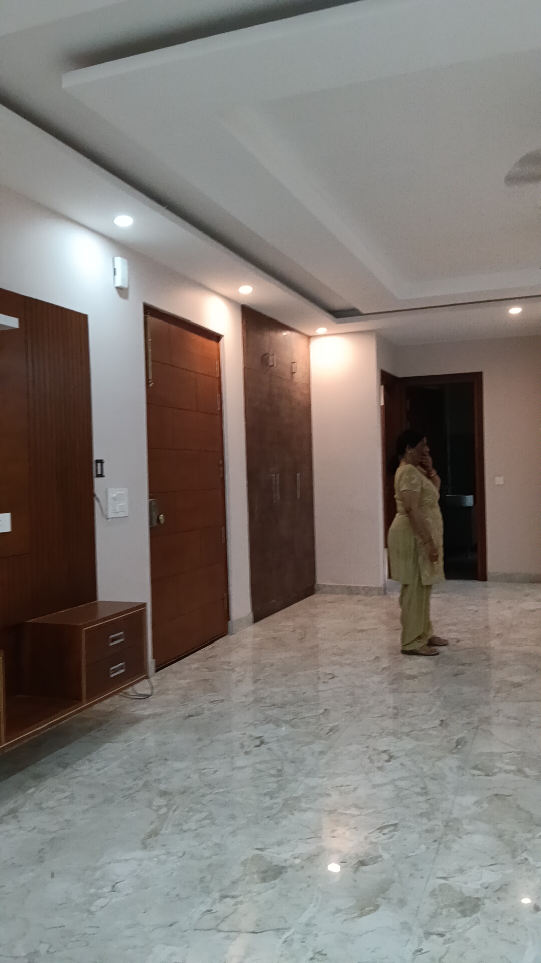3 BHK Builder Floor For Rent in Sector 14