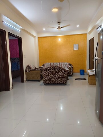 Living Room in 3 BHK Builder Floor at Sector 15 ii – for Rent