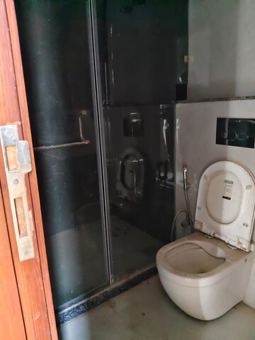 Bathroom in 3 BHK Builder Floor at Sector 15 ii – for Rent