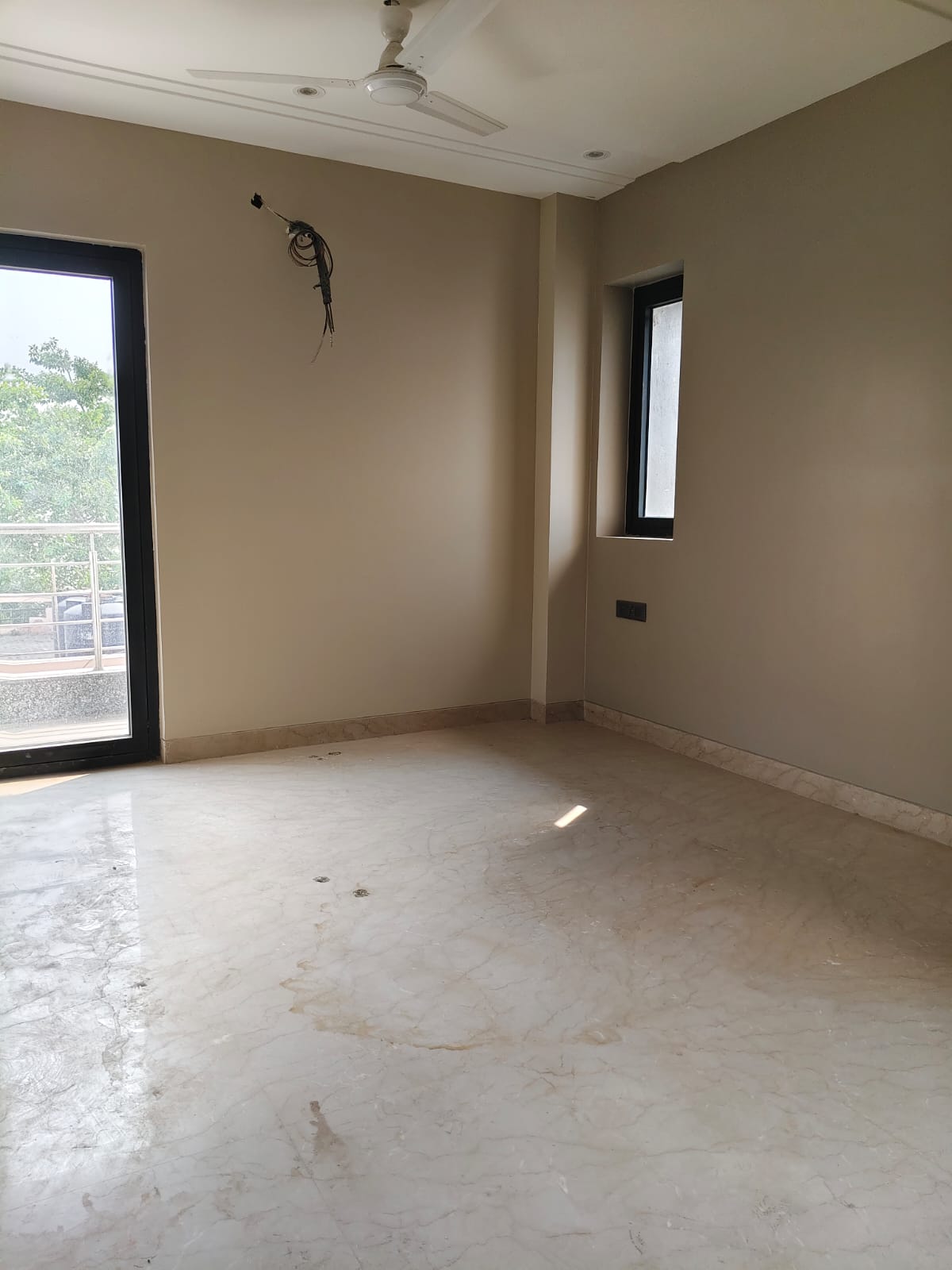 3 BHK Builder Floor For Rent in Sector 15 II