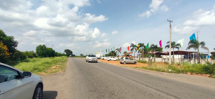 Exterior View, kadthal  150 Sq.Yd. Plot In Kadthal Hyderabad 8852410