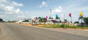  Plot For Sale in Kadthal