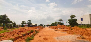 Plot Area in  Plot at Kadthal – for Sale
