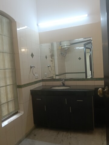 Kitchen in 3 BHK Builder Floor at Iffco Colony – for Rent