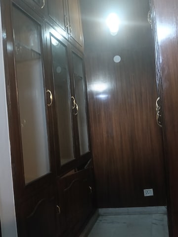 Building Lobby in 3 BHK Builder Floor at Iffco Colony – for Rent