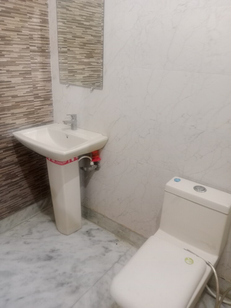 Bathroom, huda 2 Bedroom 1052 Sq.Ft. Builder Floor In Huda Panipat 8852412