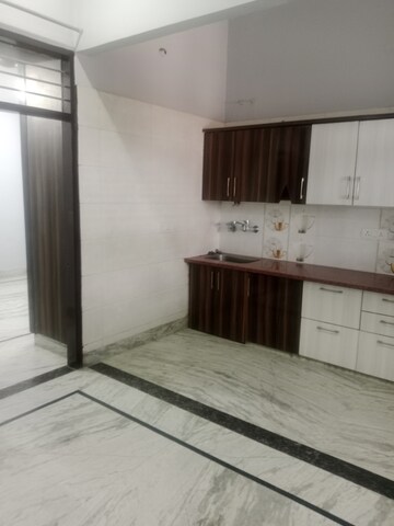 Kitchen in 2 BHK Builder Floor at Huda – for Rent