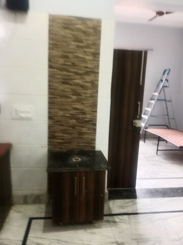 Staircase in 2 BHK Builder Floor at Huda – for Rent