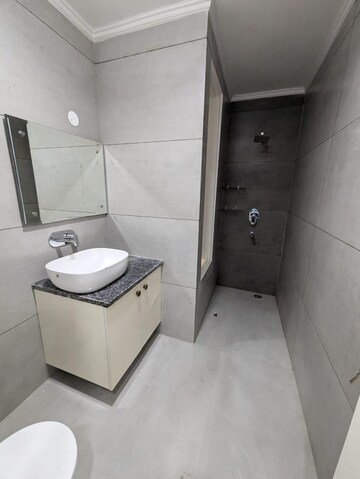 Bathroom in 3 BHK Builder Floor at Sector 51 – for Rent