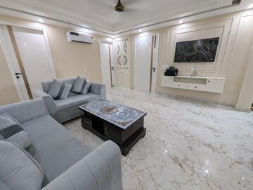 Master Bedroom in 3 BHK Builder Floor at Sector 51 – for Rent