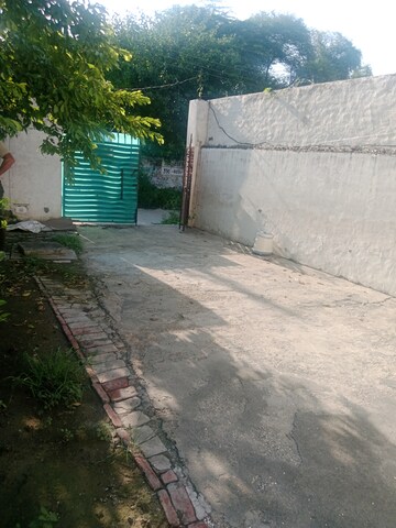 2 BHK Independent House – Exterior View View at Huda - for Rent