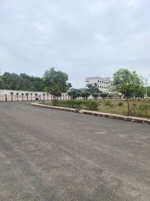 Plot Area in  Plot at Building Blocks Dream Valley, Bheemili – for Sale