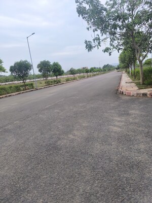  Plot – Exterior View View at Building Blocks Dream Valley, Bheemili - for Sale