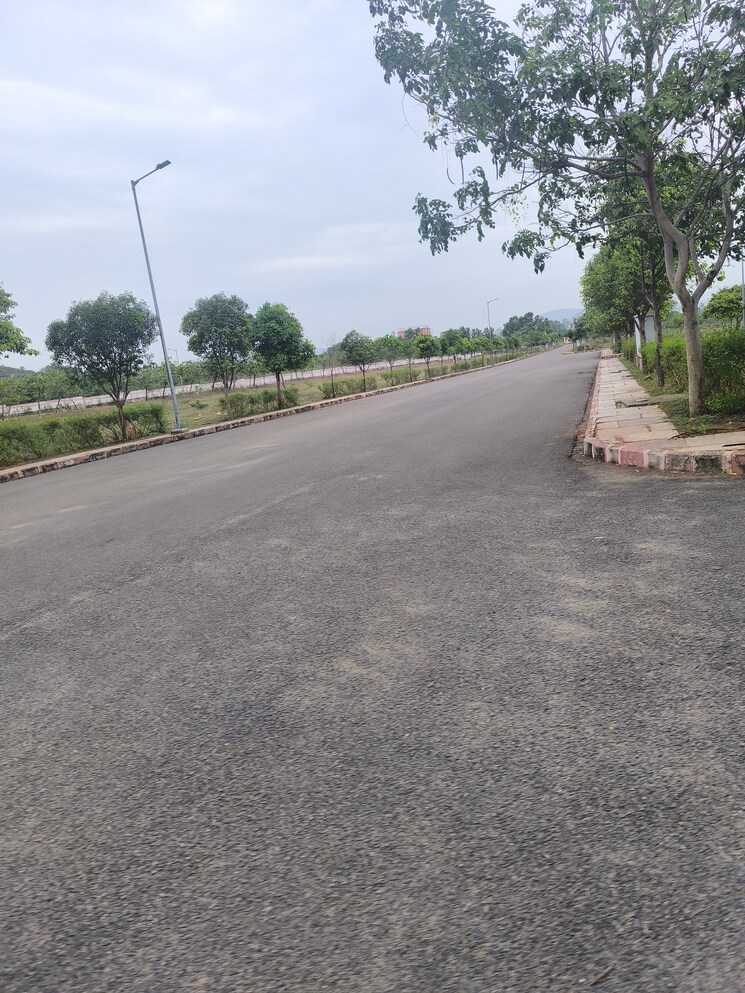 Exterior View, building-blocks-dream-valley  200 Sq.Yd. Plot In Bheemili Vizag 8852426