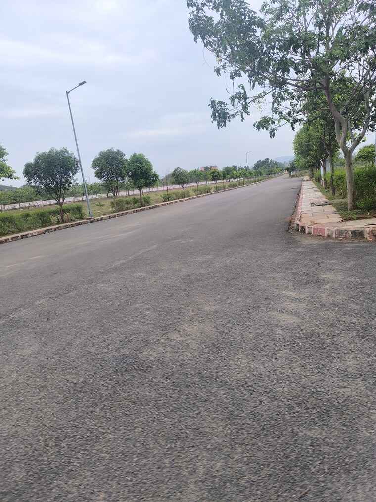 Exterior View, building-blocks-dream-valley  200 Sq.Yd. Plot In Bheemili Vizag 8852426