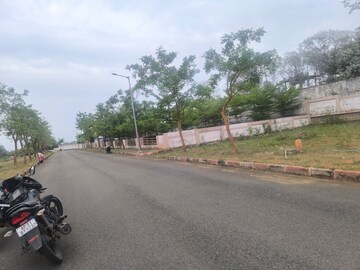 Plot Area in  Plot at Building Blocks Dream Valley, Bheemili – for Sale