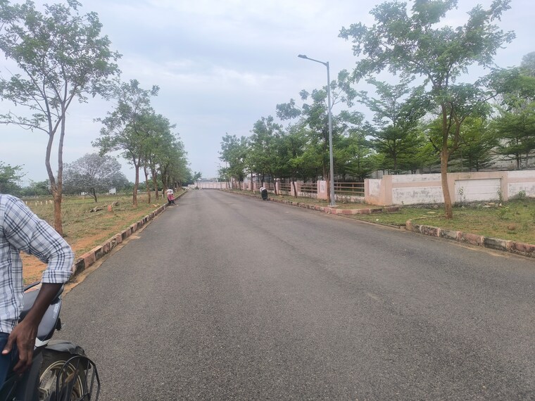 Exterior View, building-blocks-dream-valley  200 Sq.Yd. Plot In Bheemili Vizag 8852426