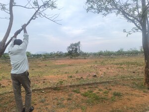 Plot Area in  Plot at Building Blocks Dream Valley, Bheemili – for Sale