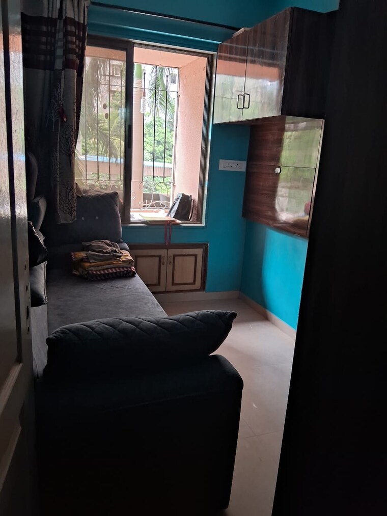 Living Room, joy-homes-chs-ltd 1.5 Bedroom 645 Sq.Ft. Apartment In Bhandup West Mumbai 8852430