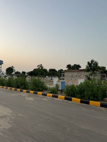  Plot – Exterior View View at Tonk Road - for Sale